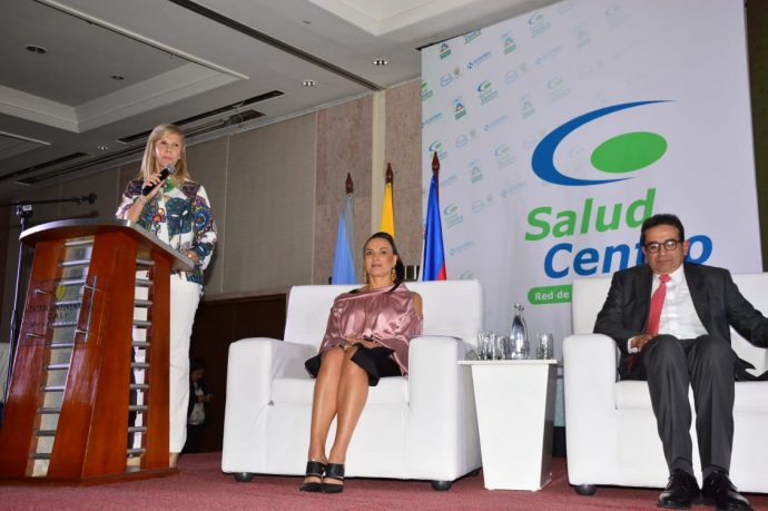 La ciudad de Cali ejemplo de salud en Colombia