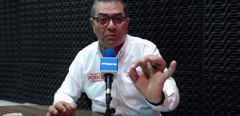 «No voy a permitir que a mi o mi gente le pongan un estigma o una lápida»: Hernando Posso