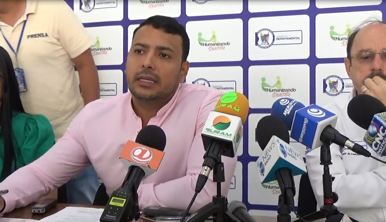 Es el Hospital San Vicente quien debe pagar los salarios a sus trabajadores: Leonardo Forero