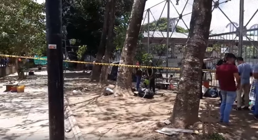 Hombre fue asesinado en el Fórum Los Libertadores de Arauca