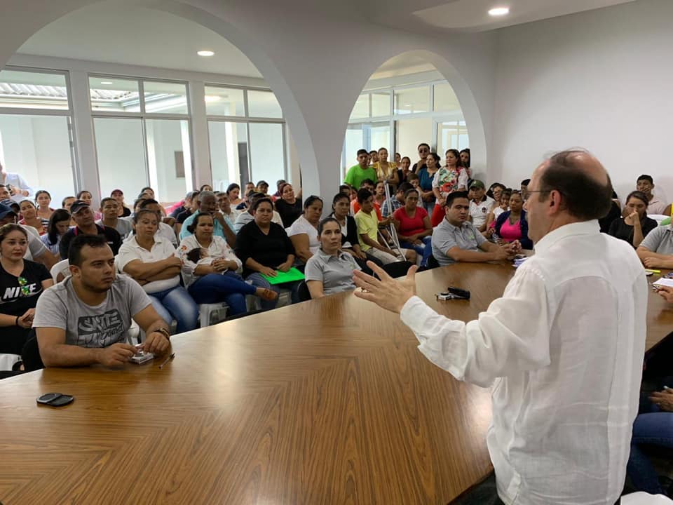 222 familias se benefician con vivienda en Arauca gracias a la gestión del gobernador de Arauca