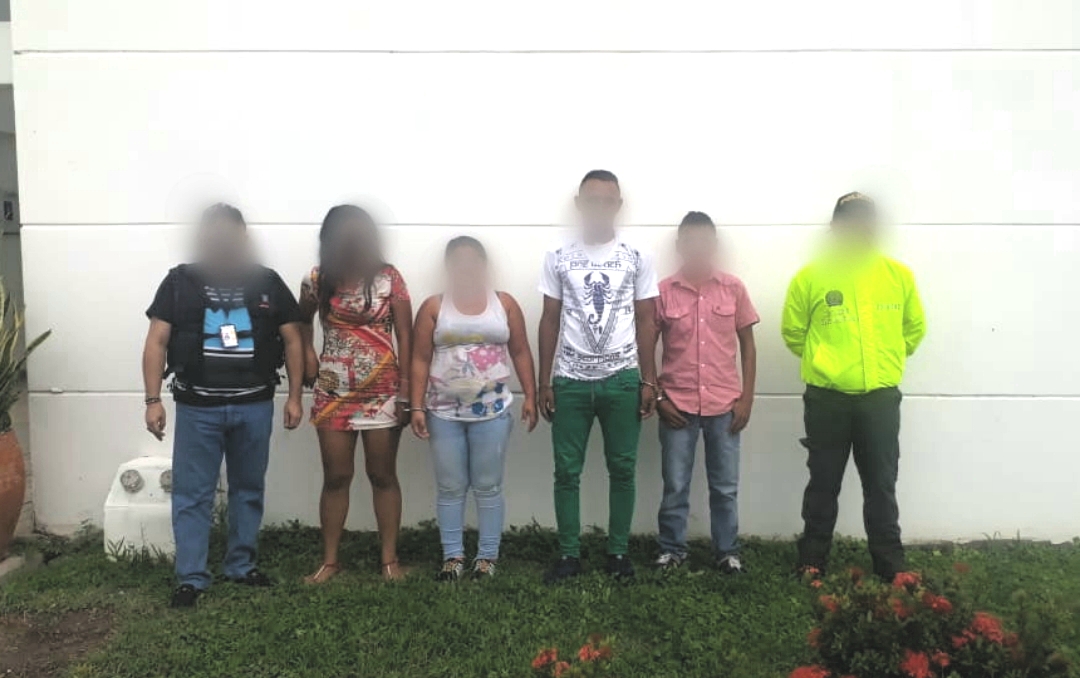 Fue capturado presunto asesino de un venezolano en el Fórum Los Libertadores