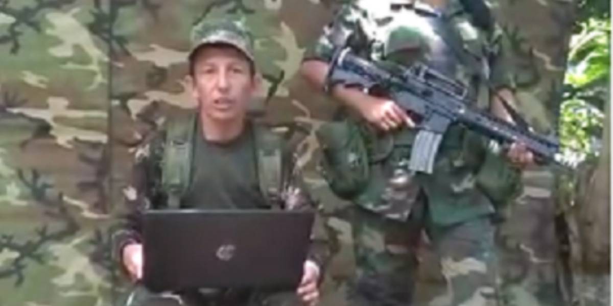 El Frente 28 de las disidencias de las Farc anuncias limpieza Social en Casanare y Boyacá
