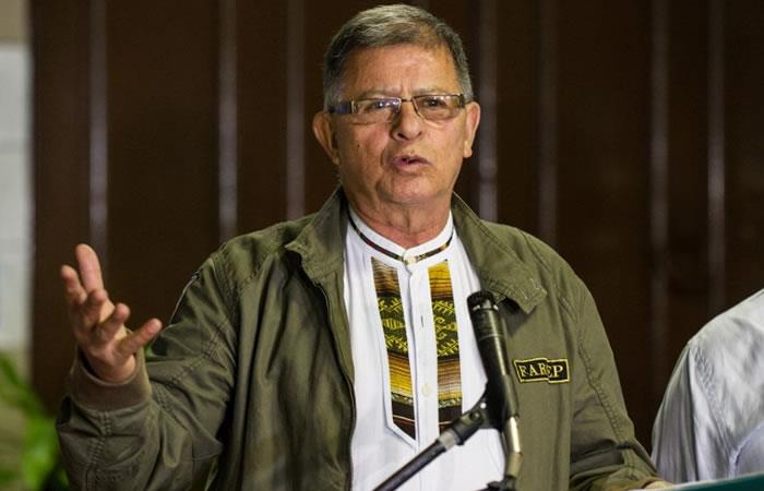 Si Maduro lo invitara no dudaría en acudir al vecino país: Rodrigo Granda