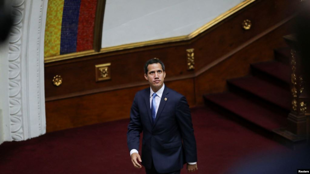 Ratifican a Guaidó como presidente encargado hasta que “cese usurpación”