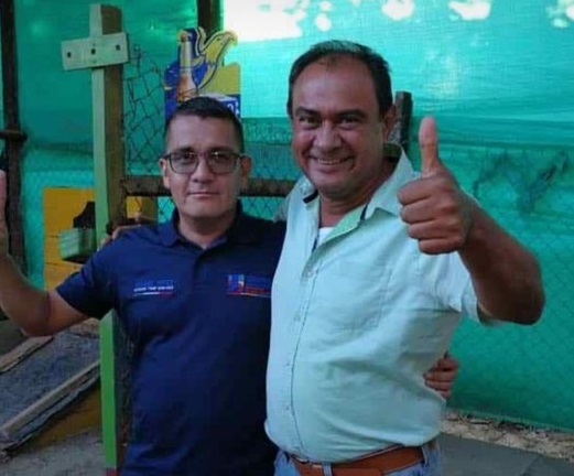 VIDEO Con Luis Emilio Tovar  todo el departamento de Arauca tendra oportunidades