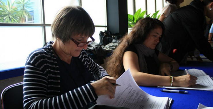Anulan prueba de primaria para el concurso docente