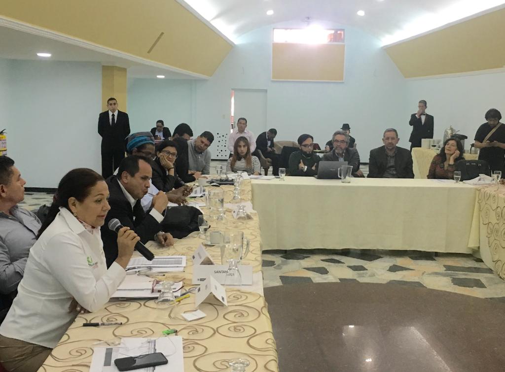 Arauca,  primer departamento en Colombia en implementar  política pública  de seguridad social para los gestores culturales.