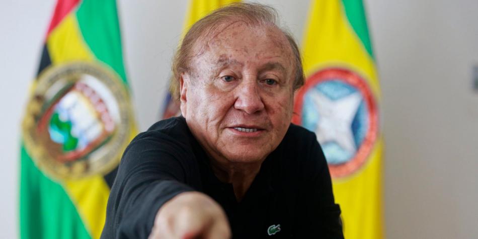 Renunció el Alcalde de Bucaramanga