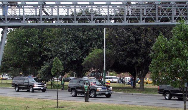 No hay más carros blindados para proteger candidatos : UNP
