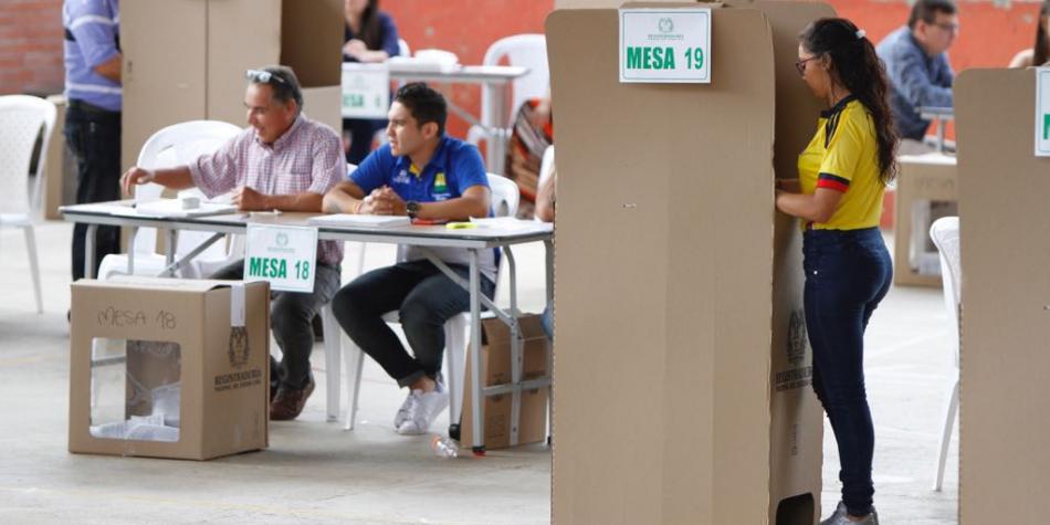 Registraduría afina detalles para las elecciones del 27 de octubre en Arauca