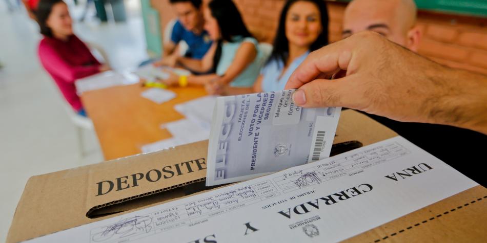 Solo 111 venezolanos pueden votar en el departamento de Arauca