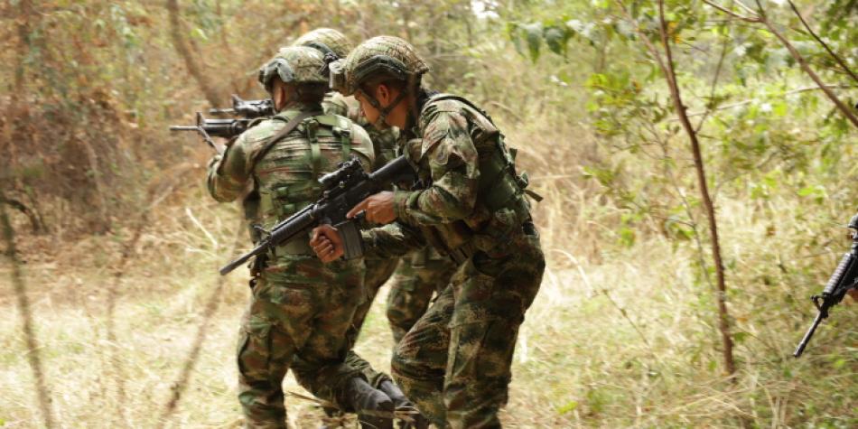 Enfrentamientos entre Ejército y guerrilla se registraron en Arauquita