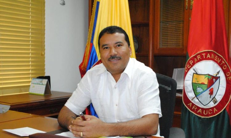 Procuraduría formuló pliego de cargos al exgobernador de Arauca, José Facundo Castillo