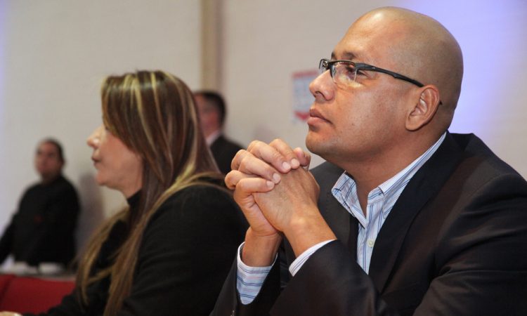 CNE aceptó solicitud de revocatoria de inscripción de la candidatura de Luis Emilio Tovar a la Gobernación