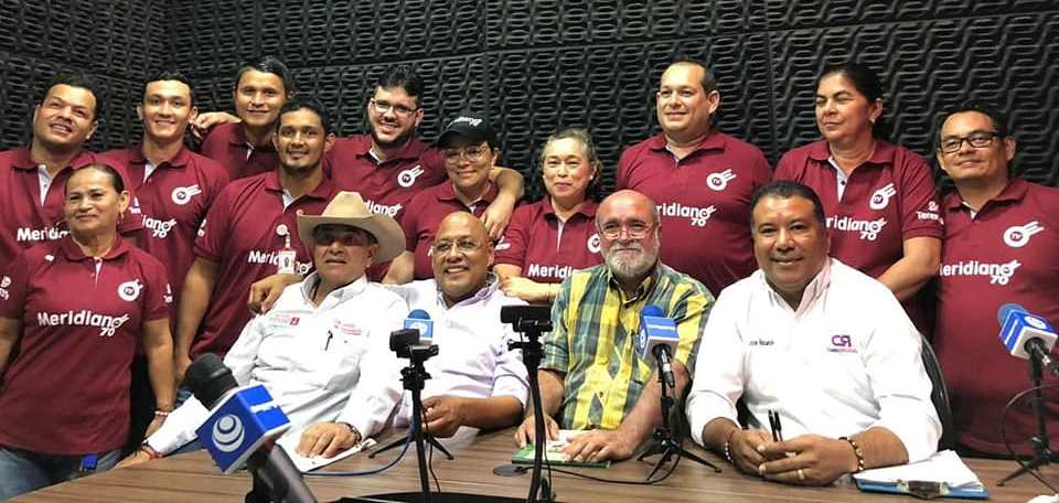 Debate por la Democracia de Meridiano 70