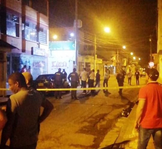 Autoridades investigan hechos violentos frente a sede política de candidato a la Alcaldía de Arauca