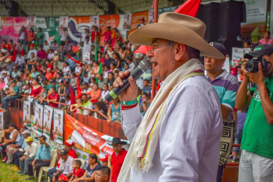 Hernando Posso Parales conquistó a los liberales de Saravena