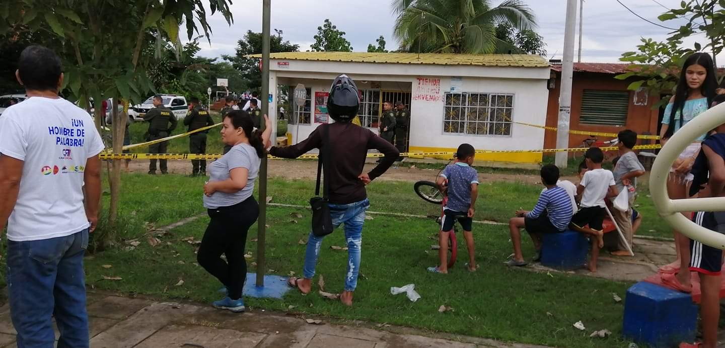 Hombre fue hallado muerto dentro de su vivienda en Arauca