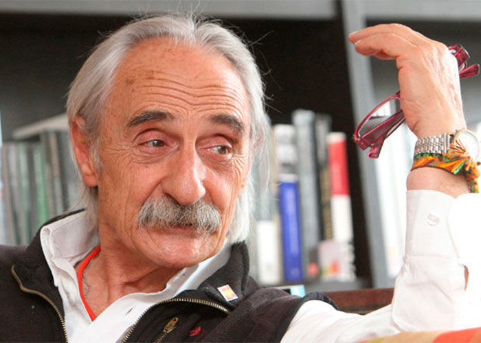 Falleció el periodista y sociólogo Alfredo Molano