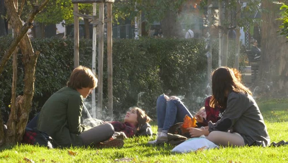 terminó el trámite del proyecto para prohibir droga cerca de parques y colegios