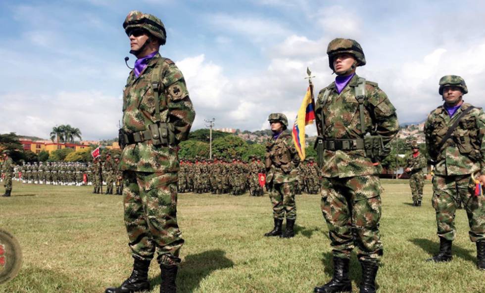 Quedaron el libertad el 95% de los miembros del Ejército que estaban en cárceles militares