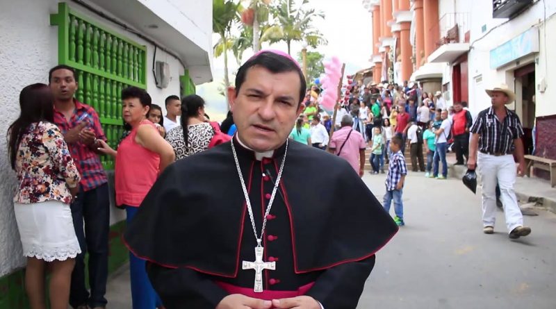 Vaticano nombra Arzobispo de Nueva Pamplona