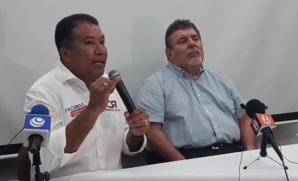 Parte de tranquilidad entregó Facundo Castillo y su abogado acerca de investigaciones en su contra