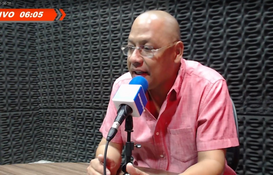 Seguridad, empleo y salud; los pilares de la propuesta de Luis Emilio Tovar