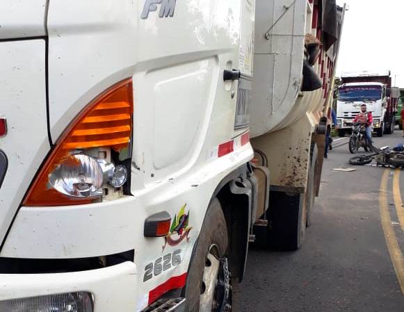 Candidato al Concejo de Tame muere en accidente de tránsito
