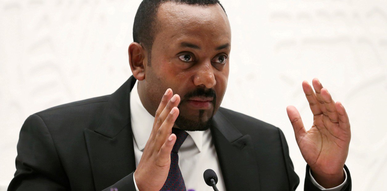 El Premio Nobel de la Paz 2019 es para el primer ministro de Etiopía, Abiy Ahmed