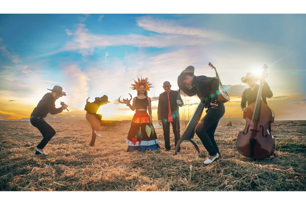 Cimarrón lanza video de «Penitas de mi corazón» asi  resume su gira mundial