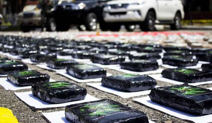 Cinco uniformados venezolanos vinculados a banda de narcotraficantes