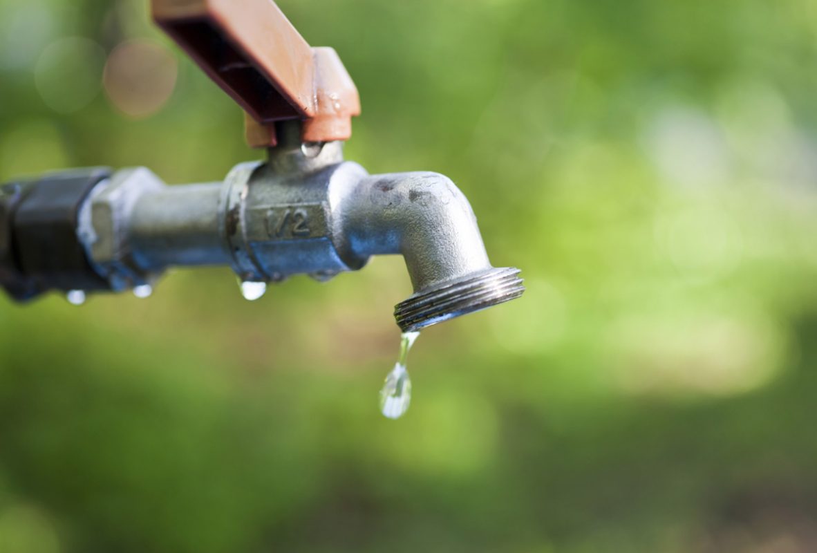 Emserpa anuncia suspensión de agua potable para este viernes