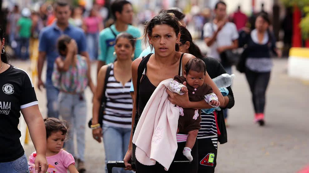 El Estado colombiano enfrenta el fenómeno de movilidad humana y una de sus caras más complejas son los denominados “retornados»