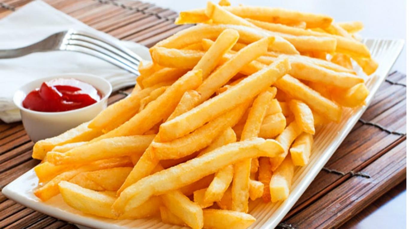 Daños en el organismo por la comida chatarra