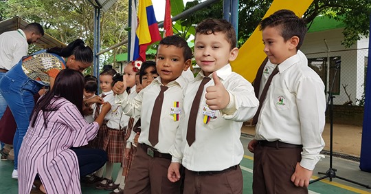 Más de 6.000 estudiantes ha atendido el Colegio Comfiar en sus 24 años de servicio