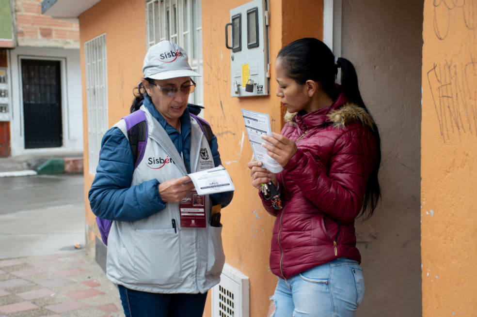 Avanza el proceso de sisbenización en el municipio de Arauca