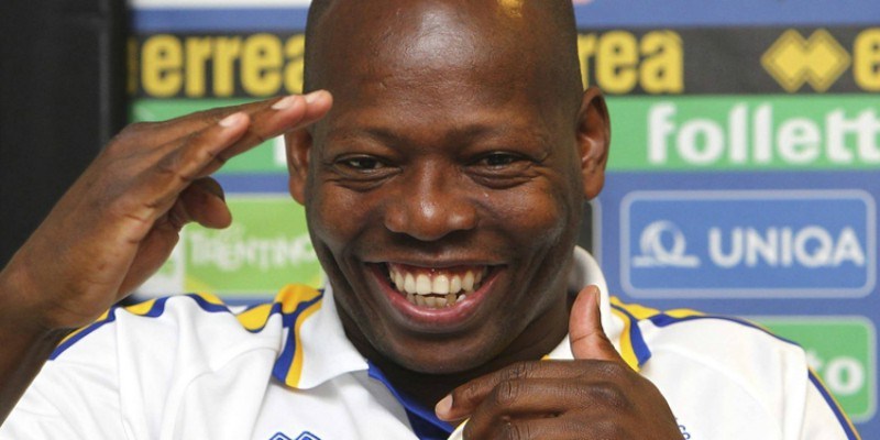 Foto del ‘Tino’ Asprilla tiene preocupados a sus seguidores.