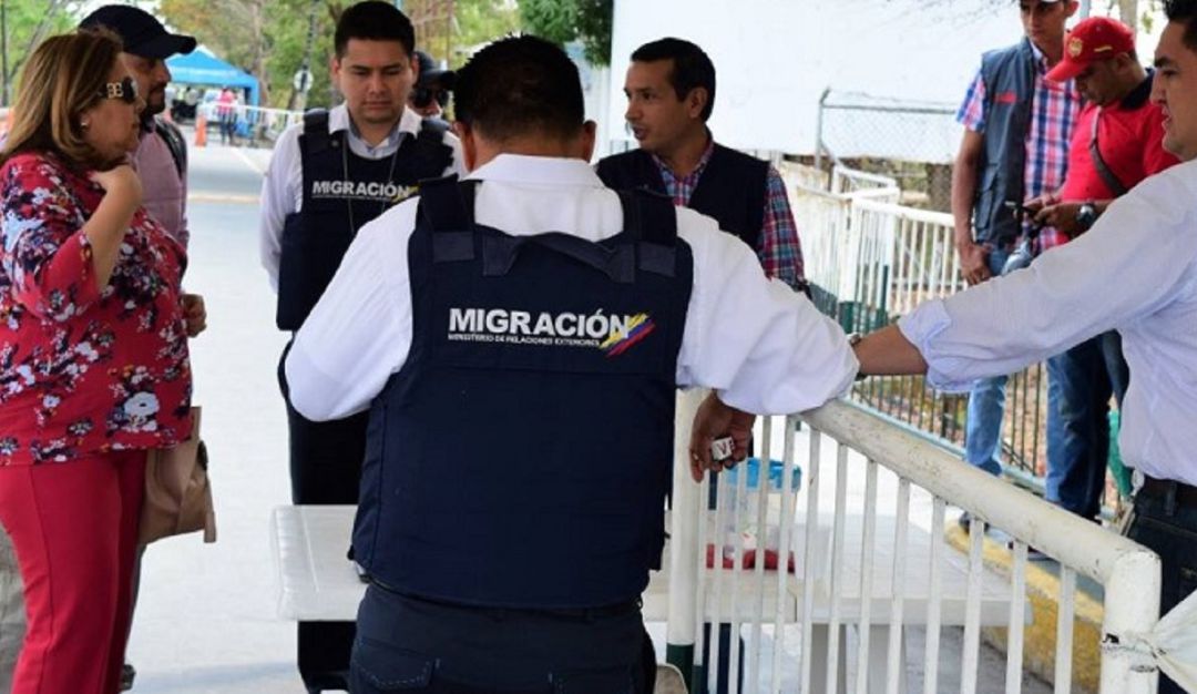 Migración Colombia mantiene operativos de control en puntos álgidos de Arauca