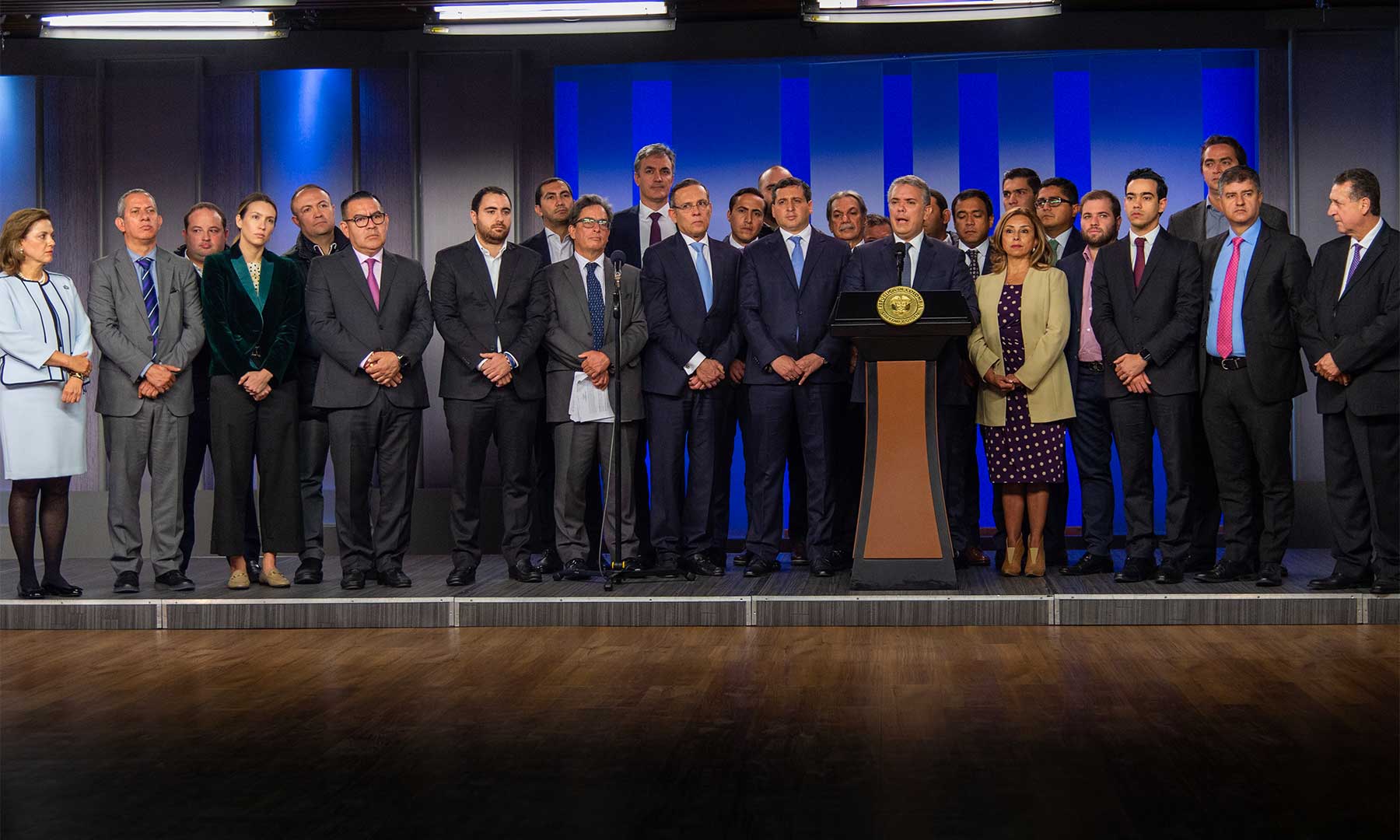 Presidente Duque anuncia tres días sin IVA al año