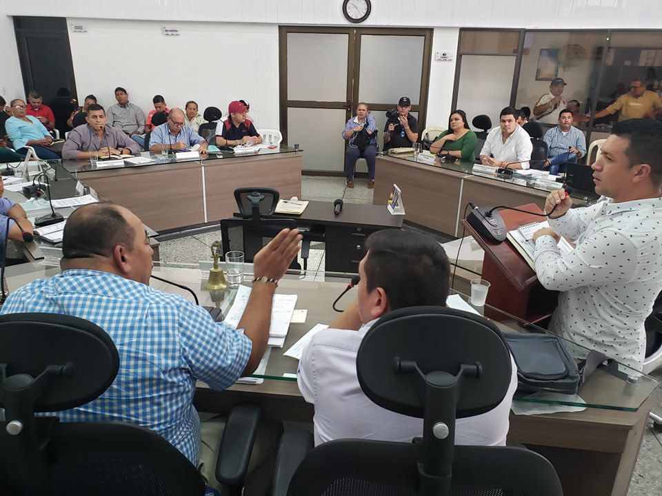 Concejales insatisfechos por la operatividad de Emaar