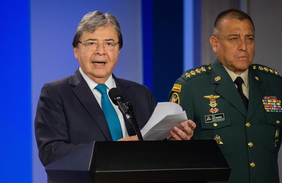 Perfil del nuevo Ministro de Defensa Nacional, Carlos Holme