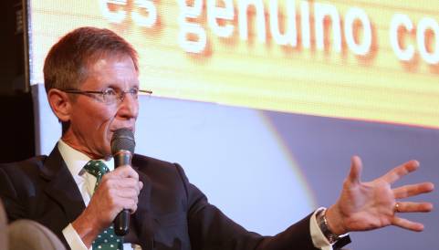 Emilio Archila entrega balance de implementación, tras tres años de firma del acuerdo