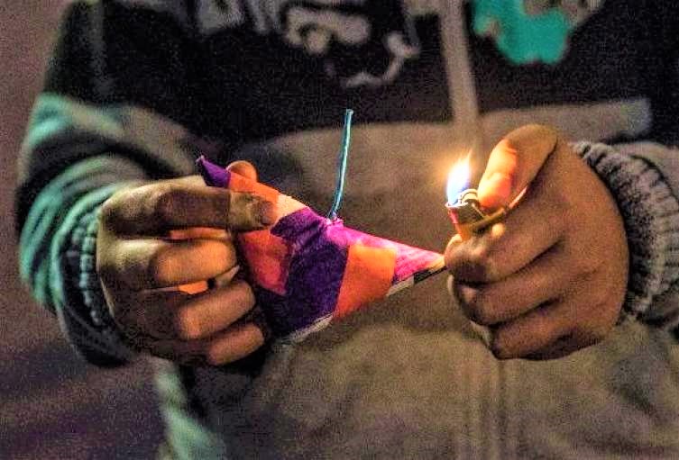 Defensoría del Pueblo hizo el lanzamiento de la campaña «Yo si juego, pero no con fuego»