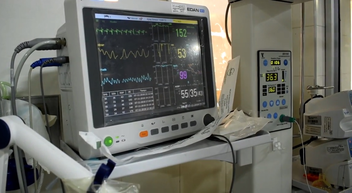 Fue cerrada la UCI neonatal del Hospital San Vicente de Arauca