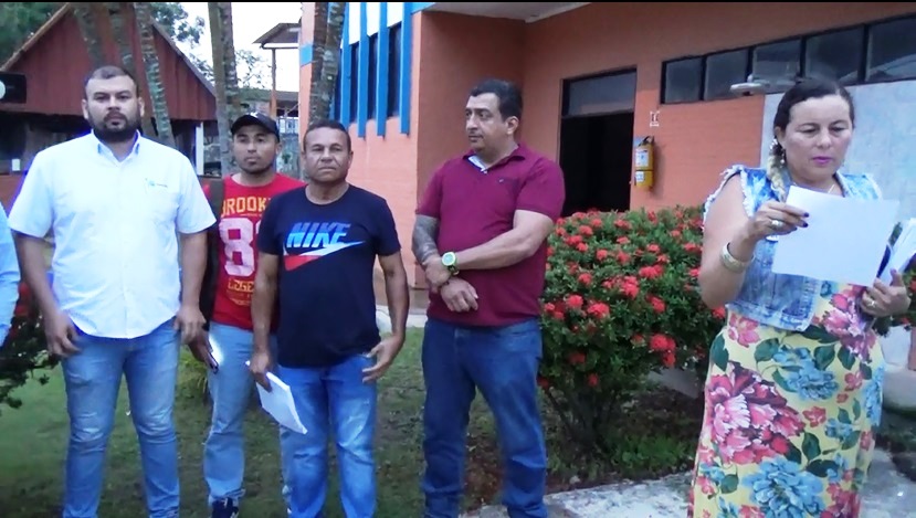Sindicato de trabajadores denuncia irregularidades en la contratación de Emserpa