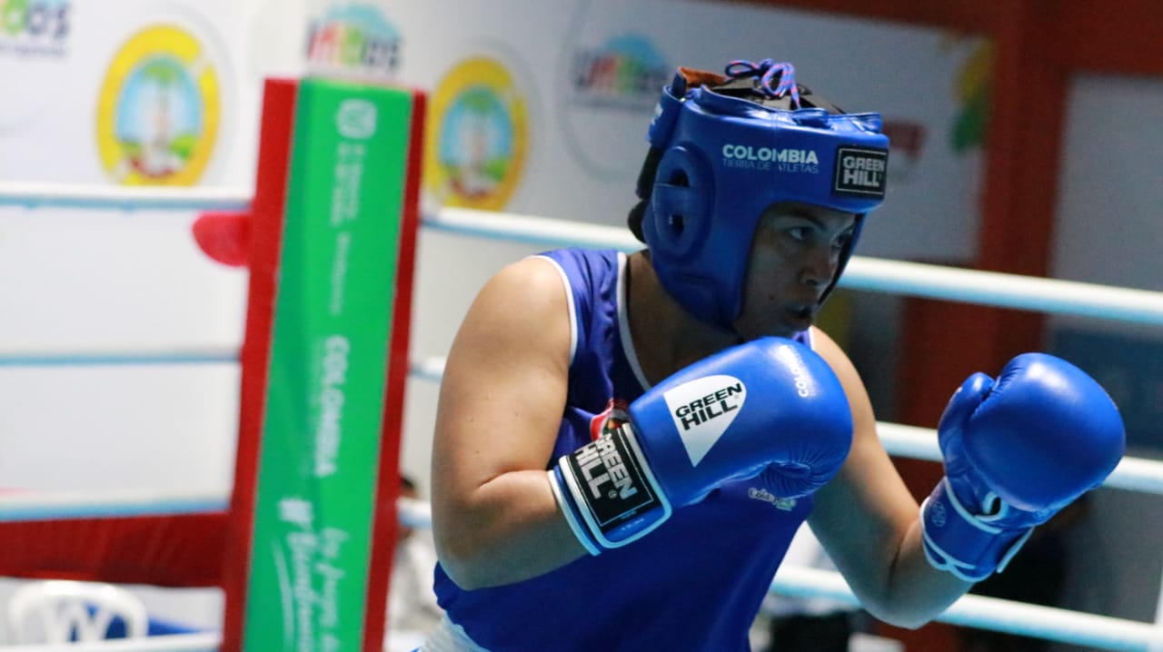 Arauca logra su primera medalla en Juegos Nacionales