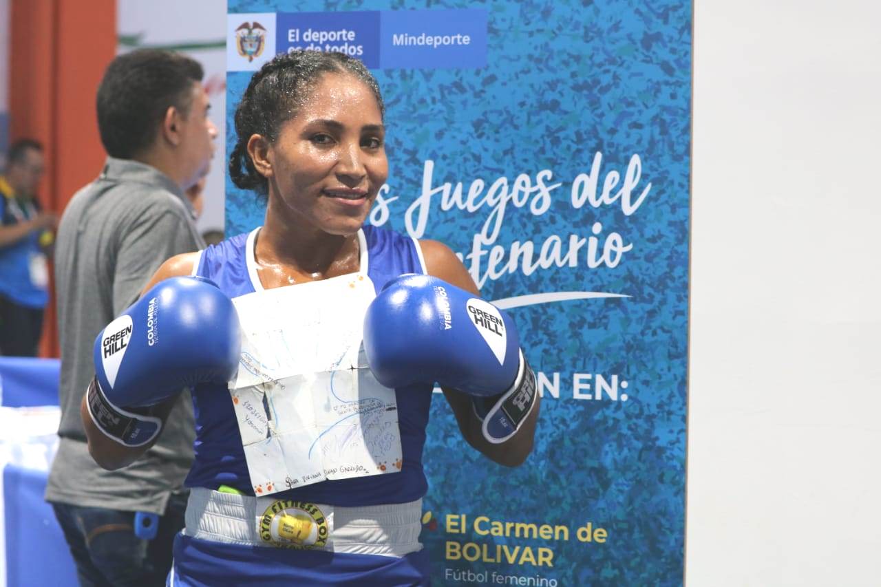 Segunda medalla para Arauca en Juegos Nacionales
