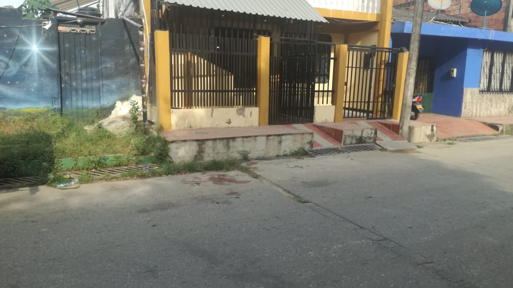 Asesinan a dos personas en el barrio San Luis de Arauca